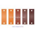 4.5 میلی متر 6 میلی متر سفارشی S355J2WP Corten Steel